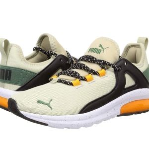Puma 387270 Electron 2.0 Casual Sneakers, Athletic Shoes, Open Road. SOFTFOAM+